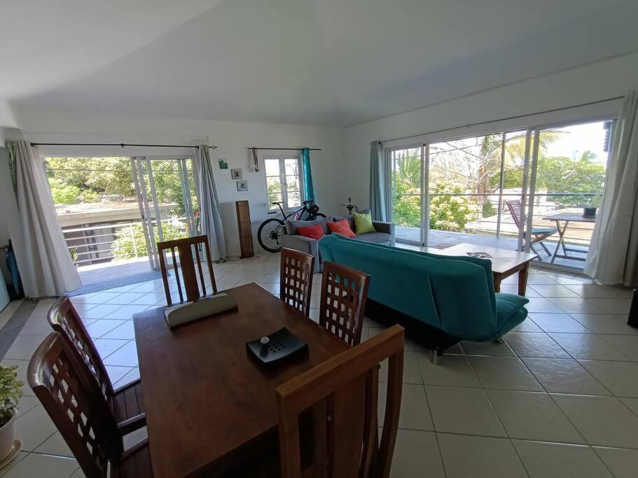 Surf House Holidays Ruisseau Creole Εξωτερικό φωτογραφία