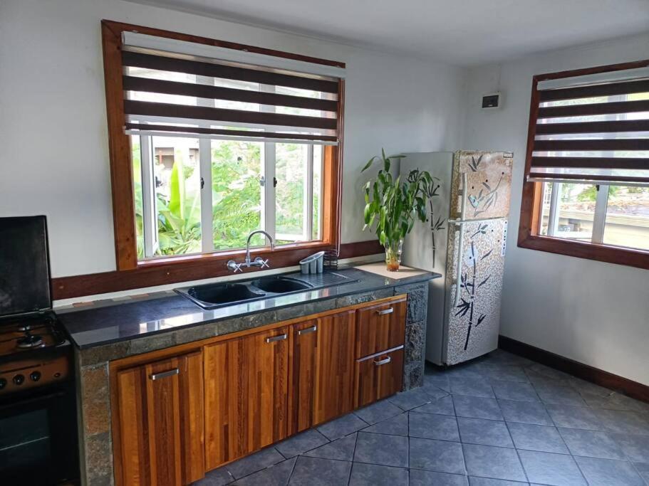 Surf House Holidays Ruisseau Creole Εξωτερικό φωτογραφία