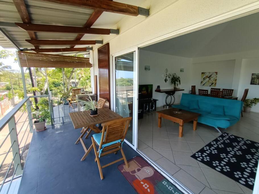Surf House Holidays Ruisseau Creole Εξωτερικό φωτογραφία